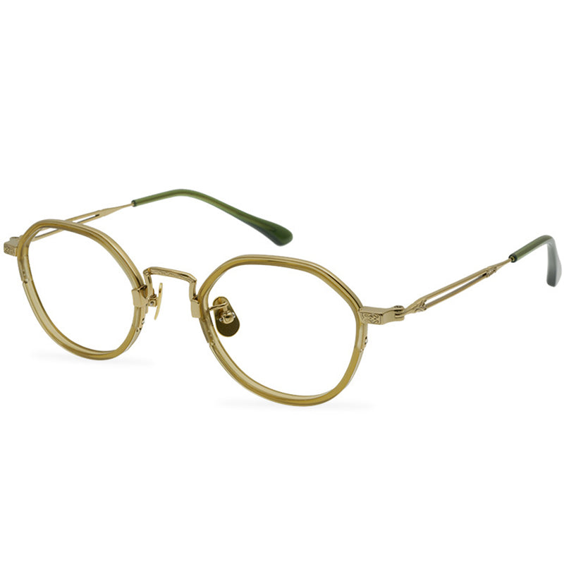 Oval Glasses GC1004