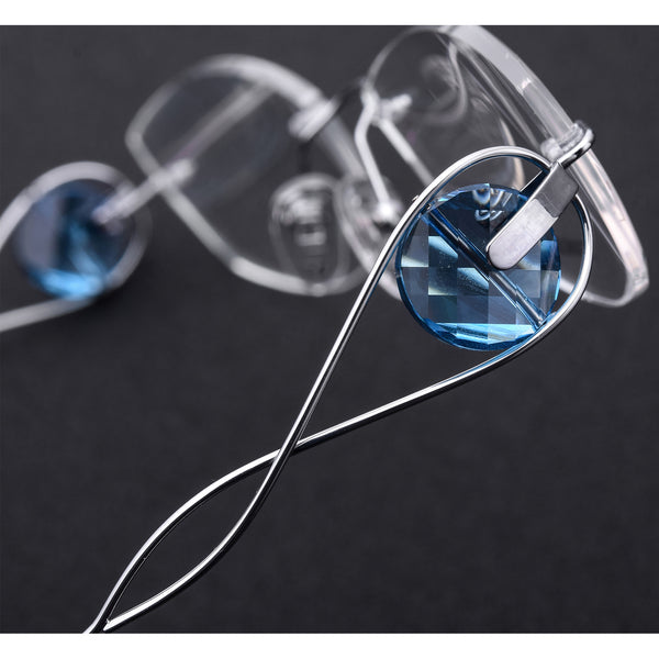 Oval Glasses BR1302