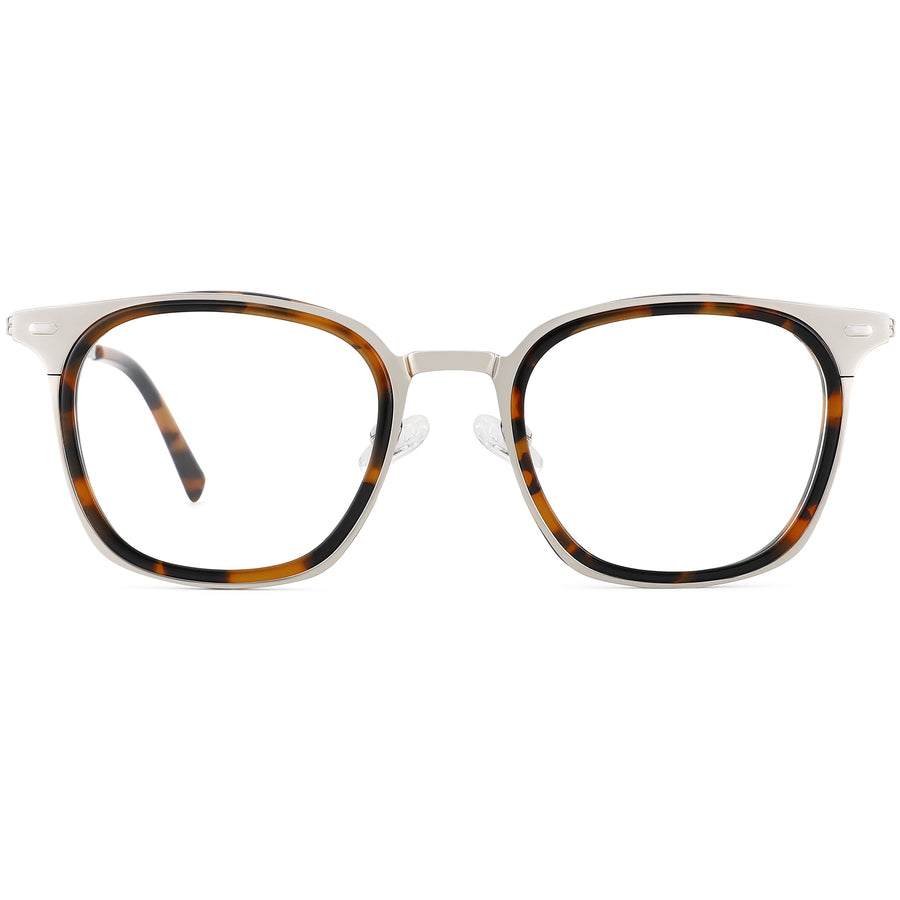 Square Glasses YAC1025