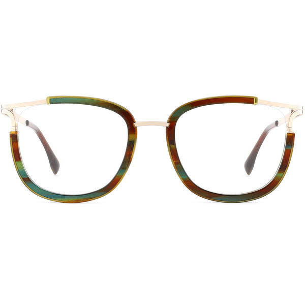 Square Glasses YEC1080