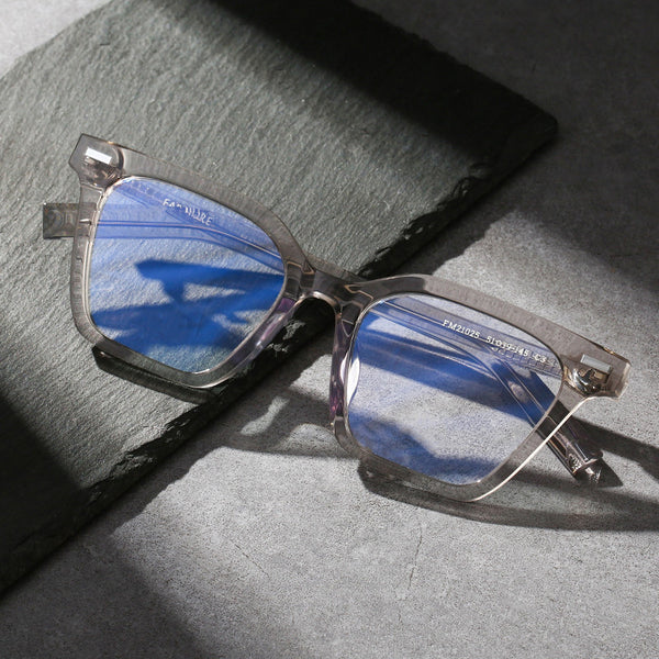 Cat-Eye Glasses A1928