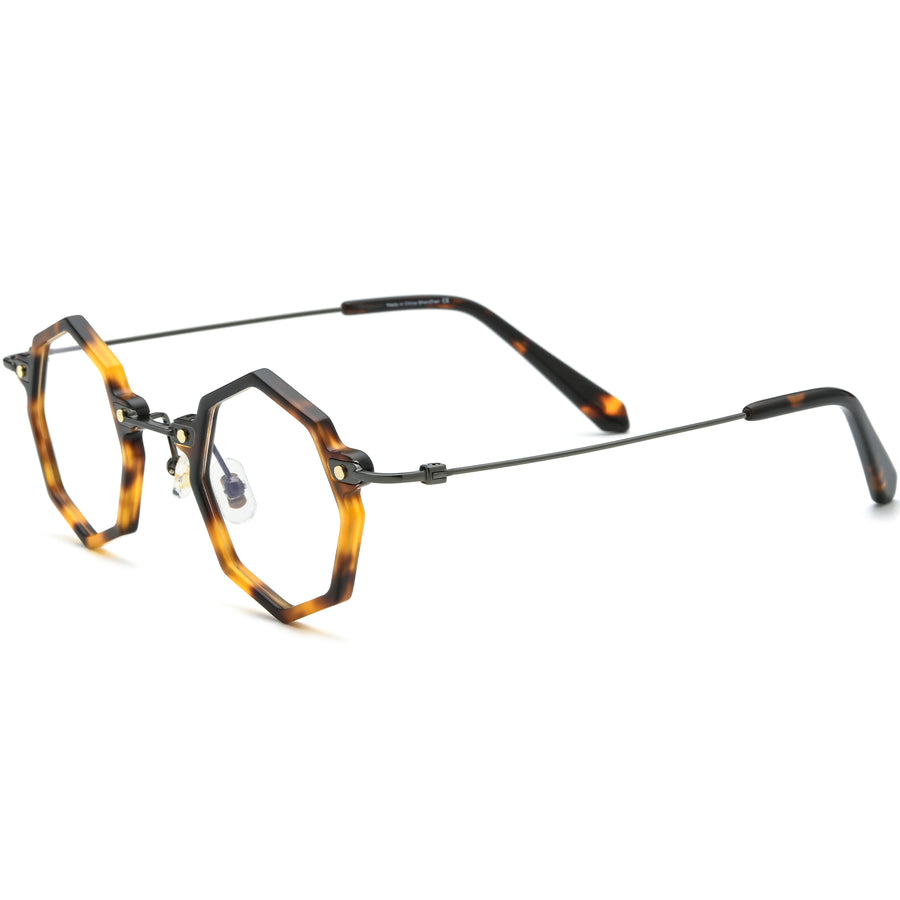 Geometric Glasses BR1106