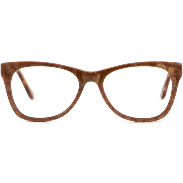 Square Glasses O1518