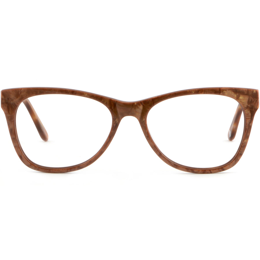 Square Glasses O1518