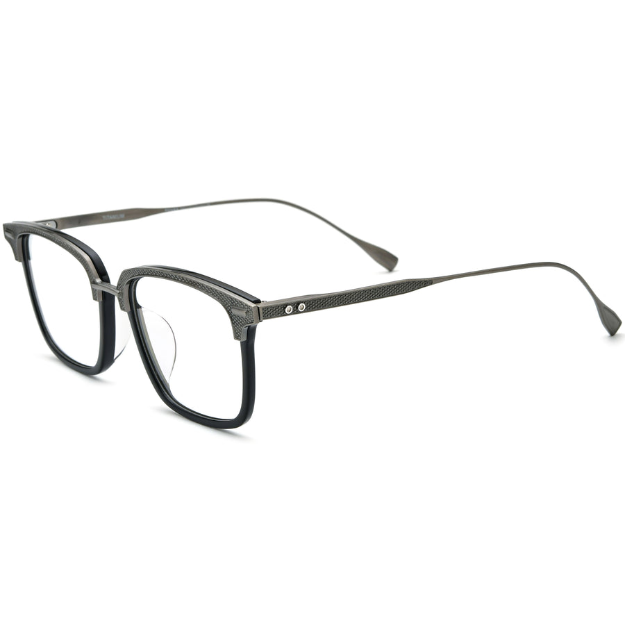 Rectangle Glasses BR1305