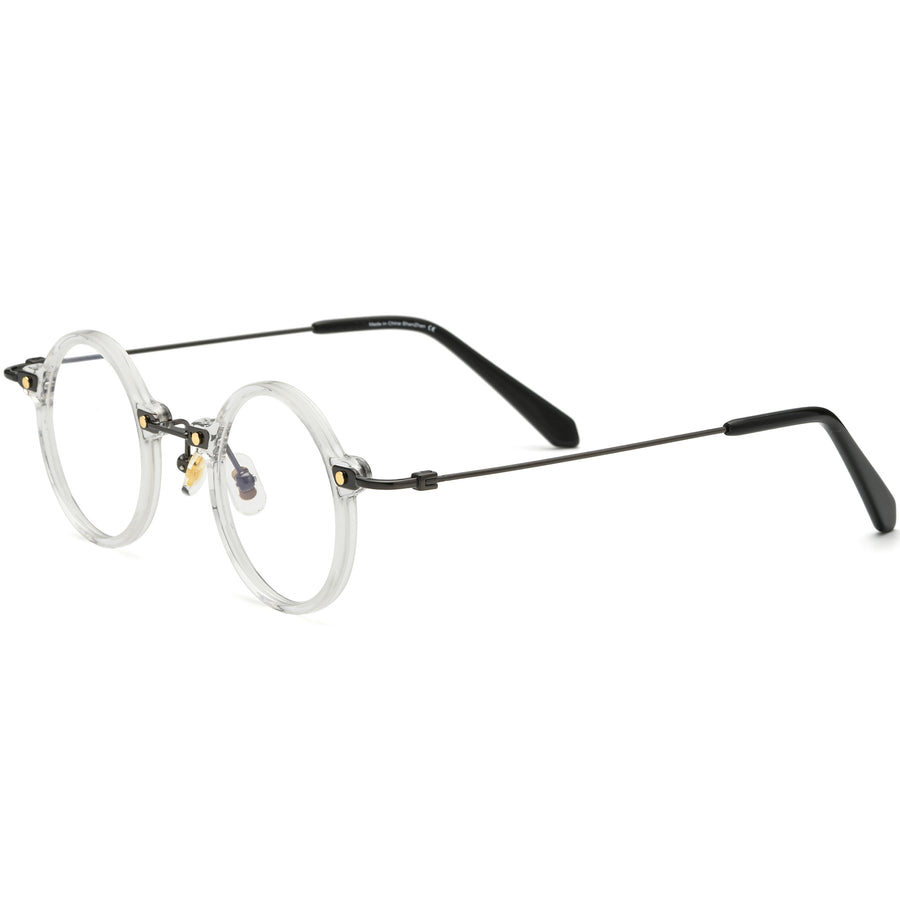 Round Glasses BR1268