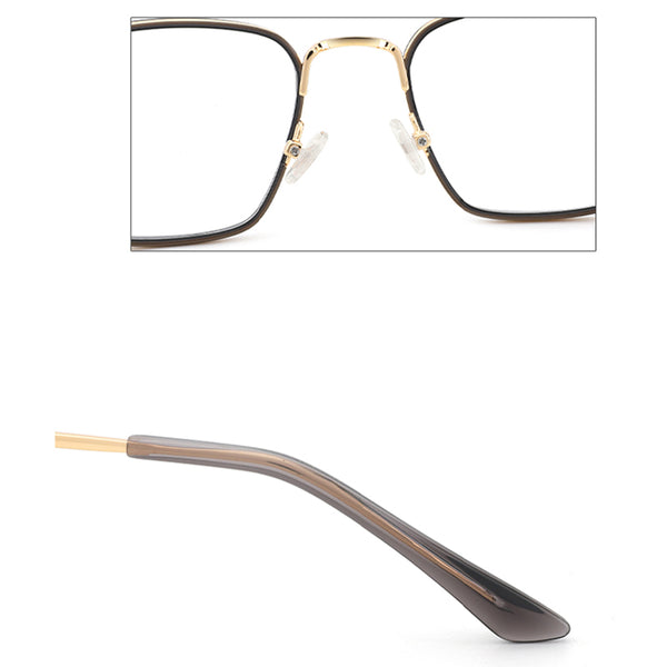 Square Glasses A3282