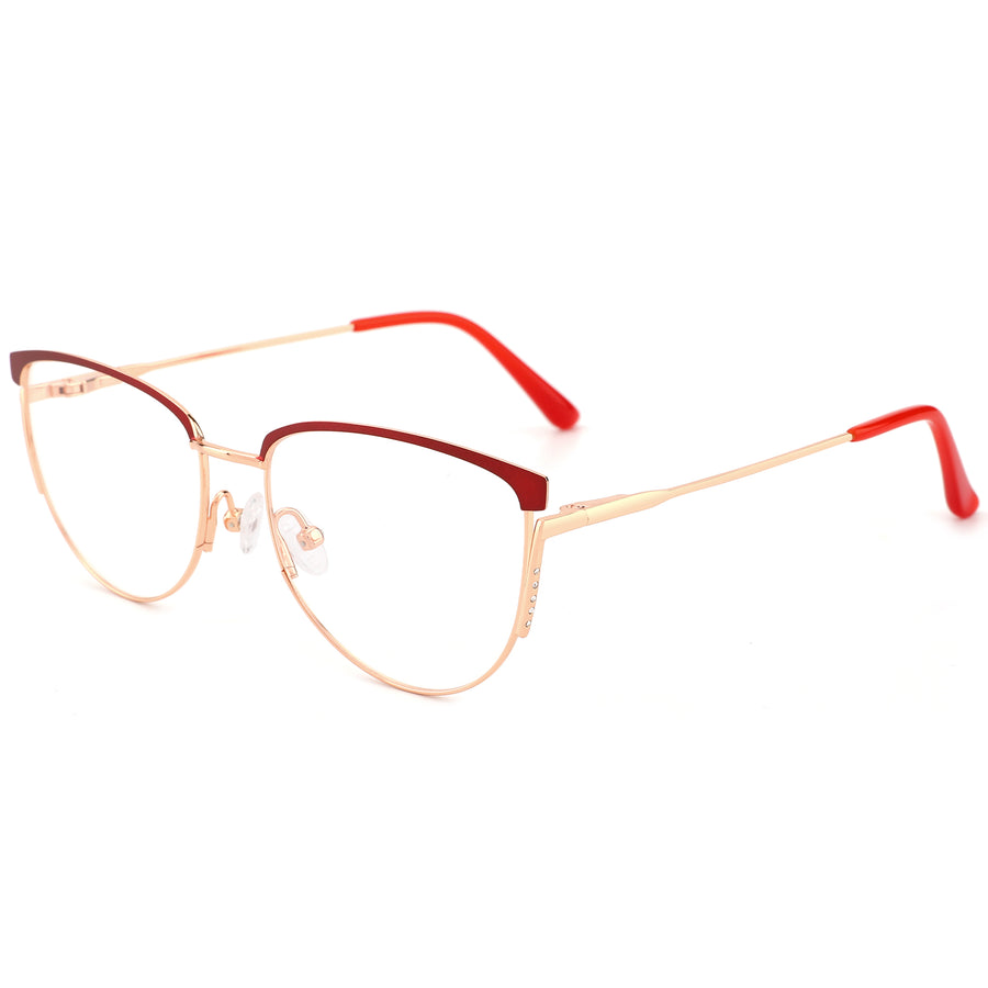 Cat-Eye Glasses YEM1046