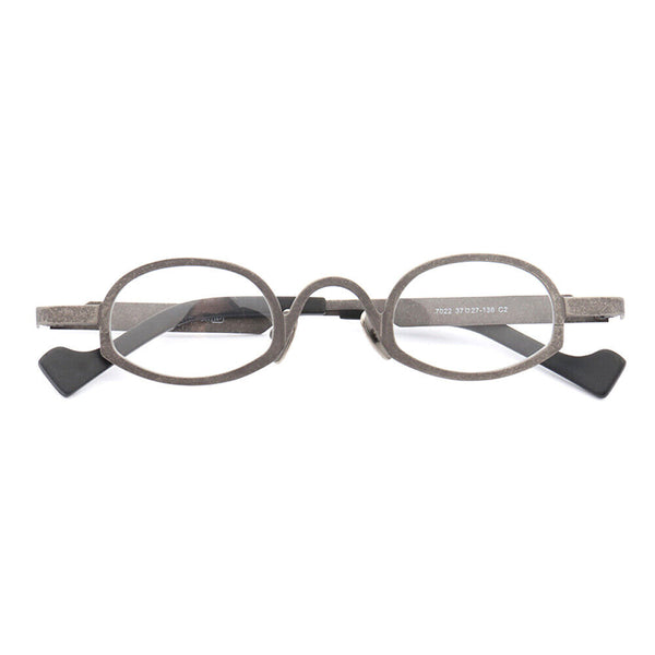 Geometric Glasses A3850