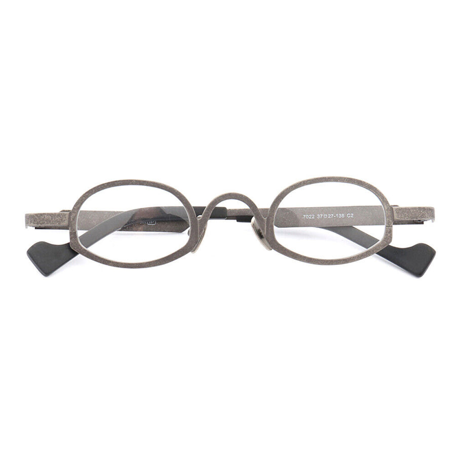 Geometric Glasses A3850