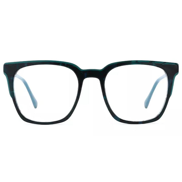 Square Glasses A3723