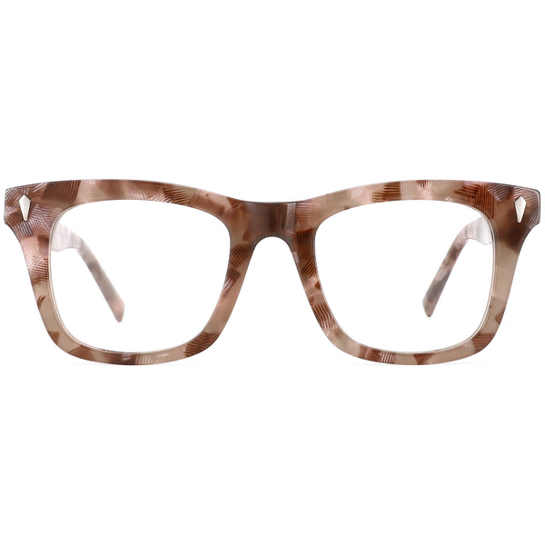 Square Glasses A1399