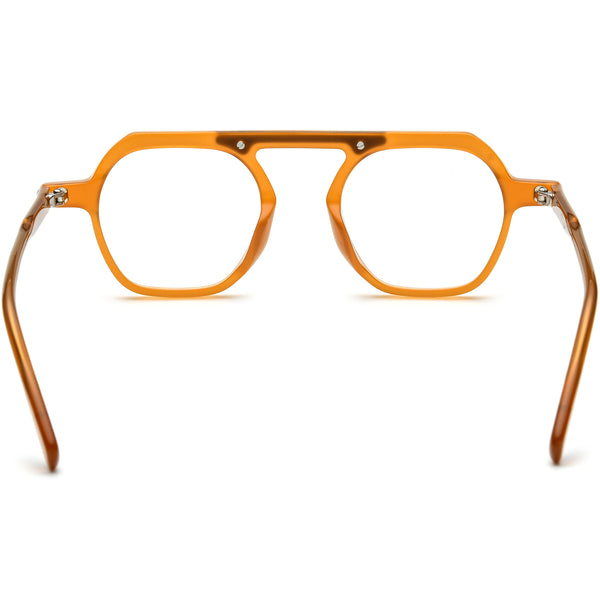 Geometric Glasses BR1138
