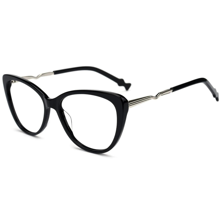 Cat-Eye Glasses A1230