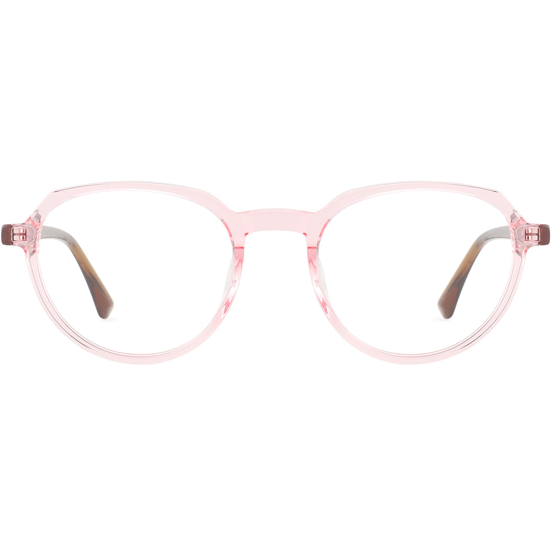 Oval Glasses YAA1033
