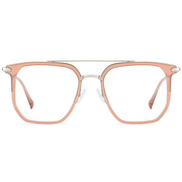 Square Glasses A3261