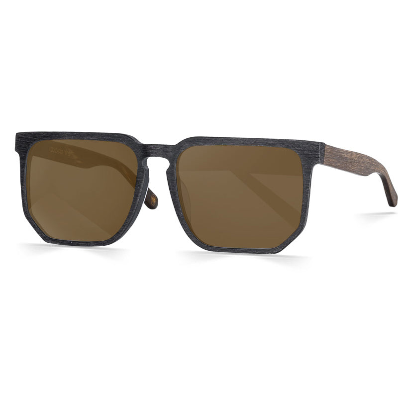 Oversized Square Sunglasses A2476