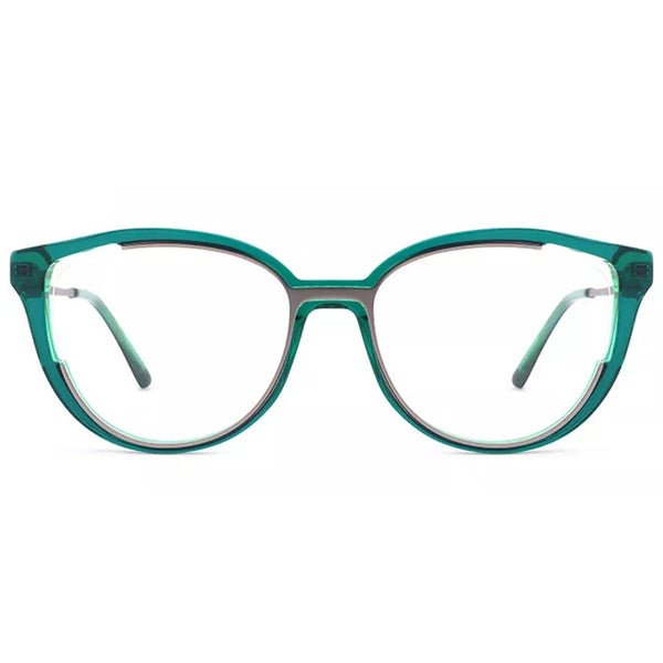 Cat-Eye Glasses A1817