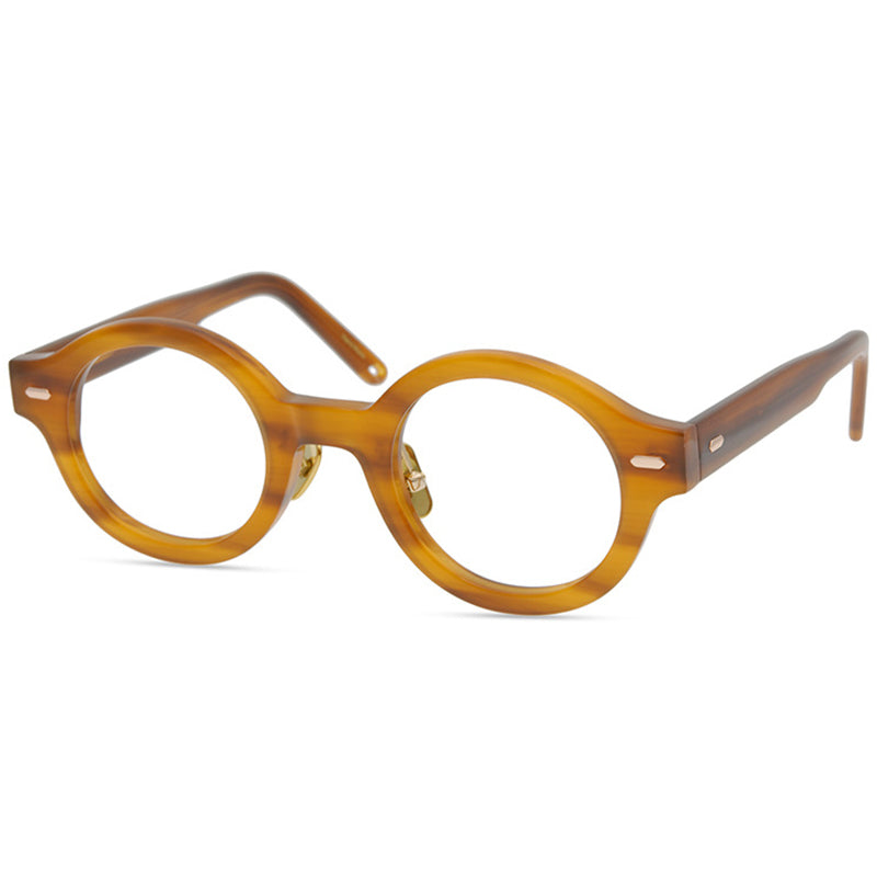 Round Glasses A2198