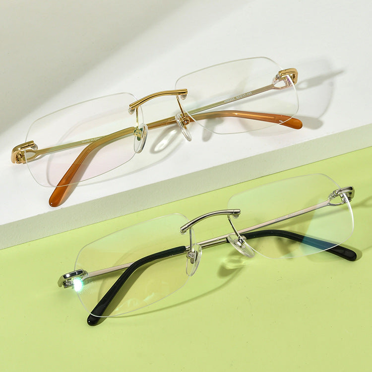 Rectangle Glasses BR1353