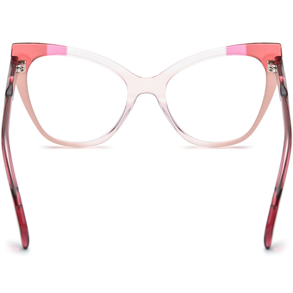 Cat-Eye Glasses BR1019