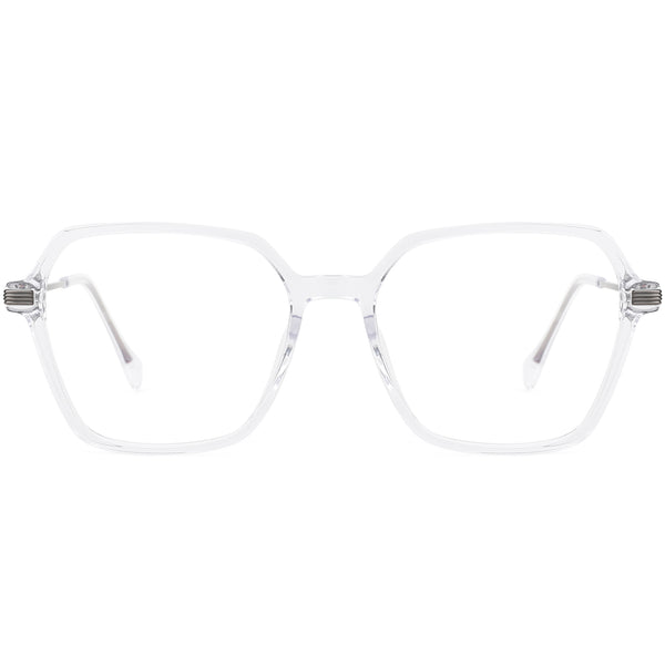 Geometric Glasses YAC1010