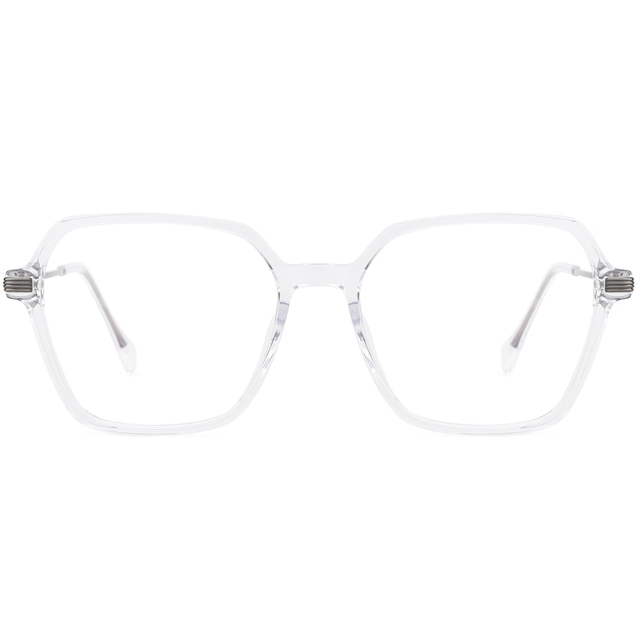 Geometric Glasses YAC1010