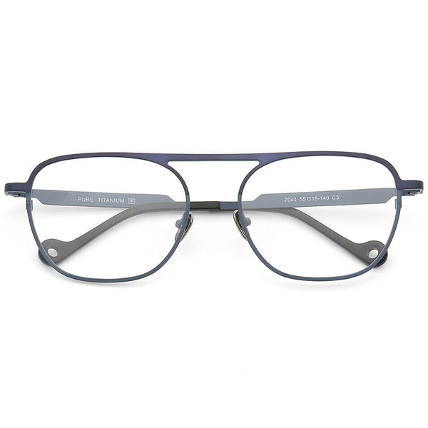 Square Glasses A3873