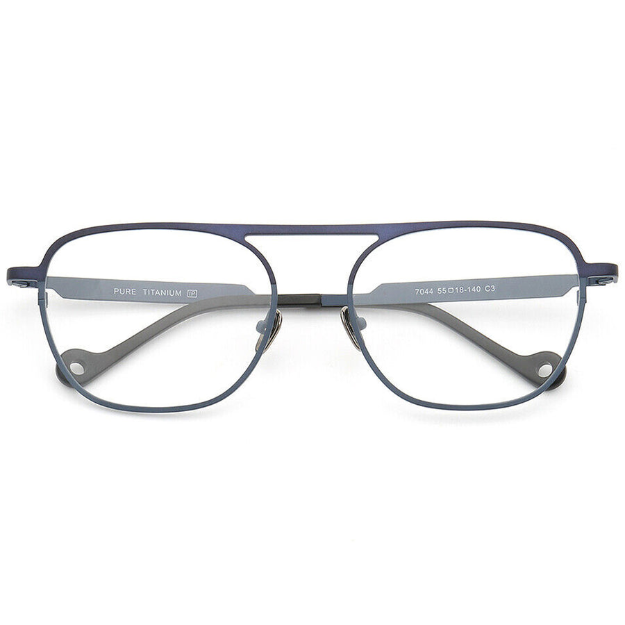 Square Glasses A3873