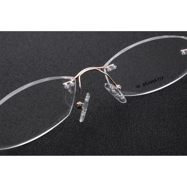 Oval Glasses BR1304