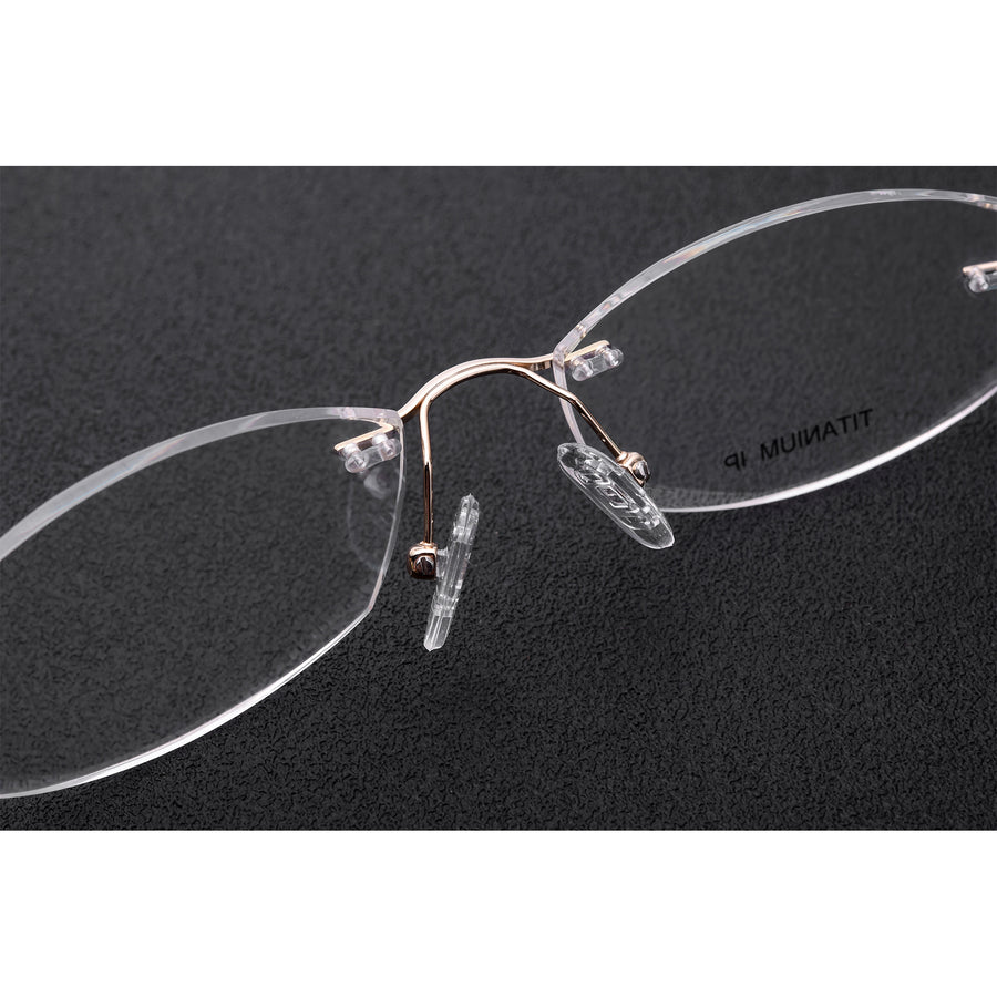 Oval Glasses BR1304