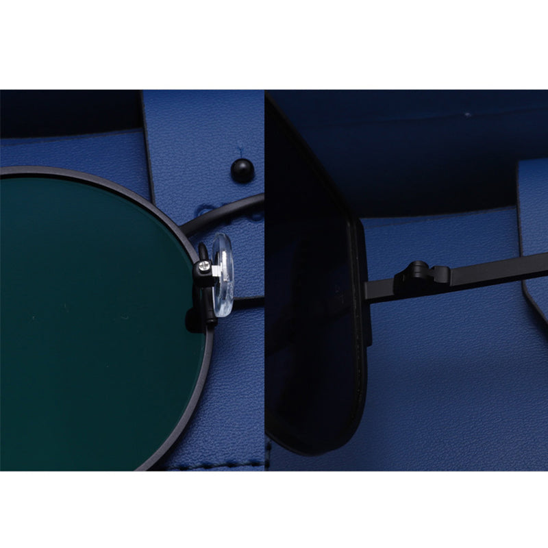 Cat-Eye Sunglasses S1034