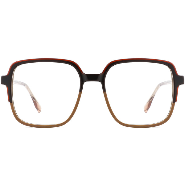Square Glasses YAA1067
