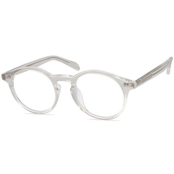 Round Glasses A2292