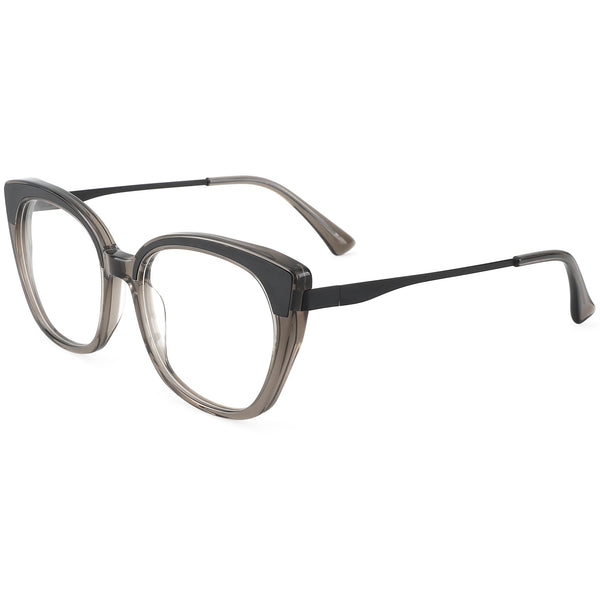 Cat-Eye Glasses A2446