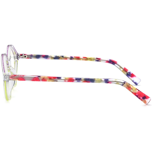 Geometric Glasses BR1012