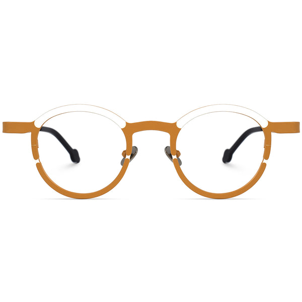 Round Glasses A2966