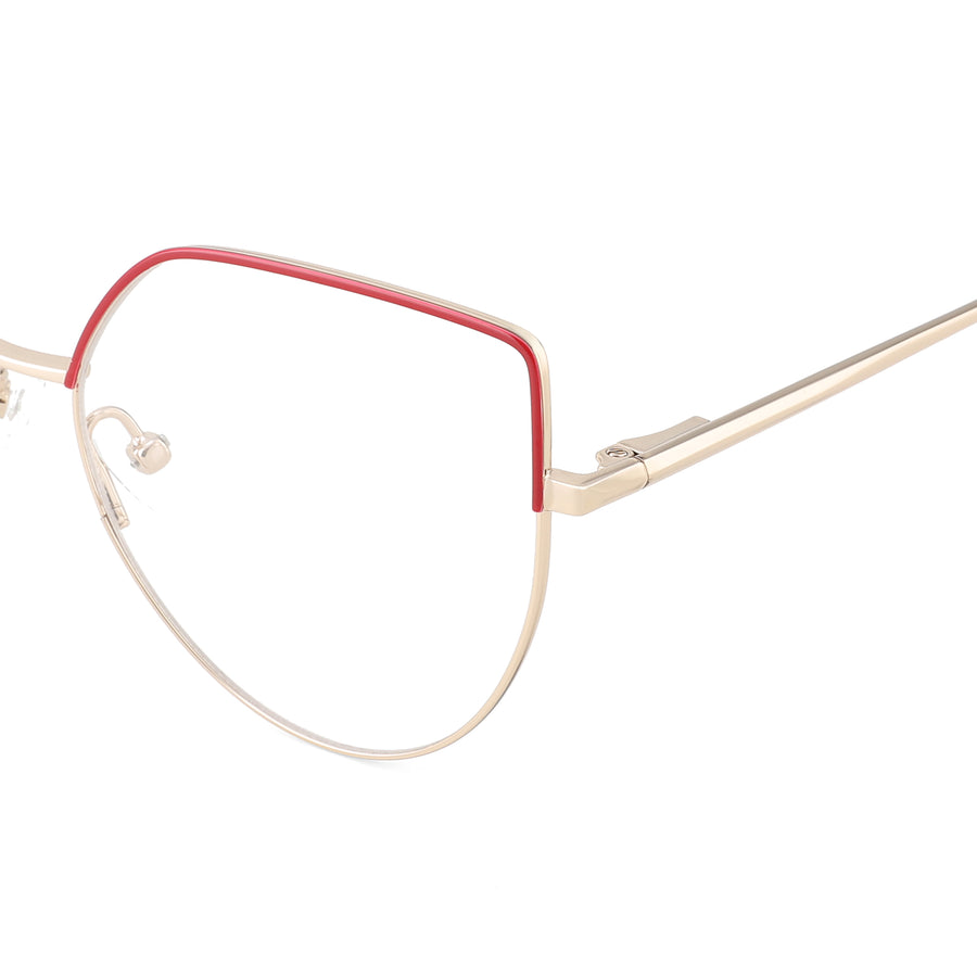 Cat-Eye Glasses YEM1035