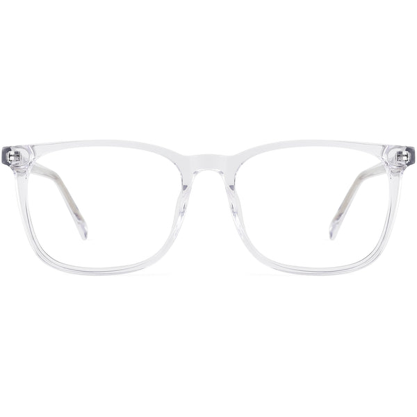 Rectangle Glasses YAA1041