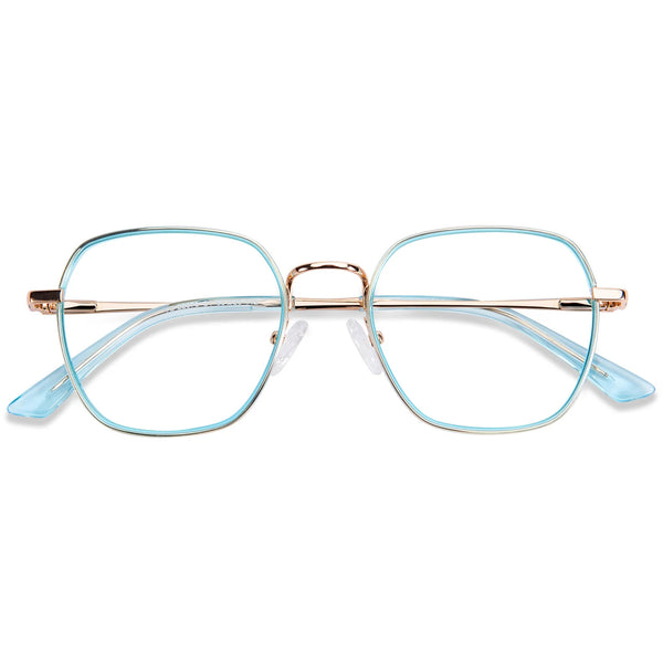 Square Glasses A3135