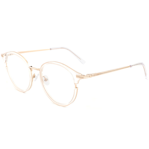 Round Glasses YEC1041