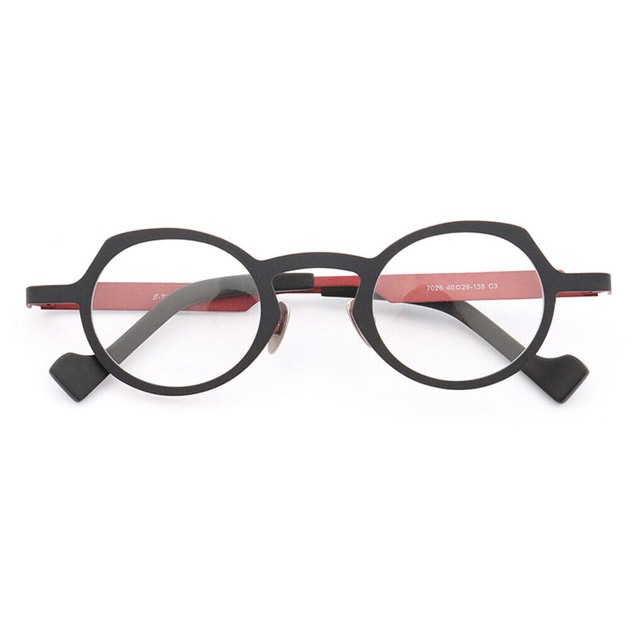 Geometric Glasses A3846