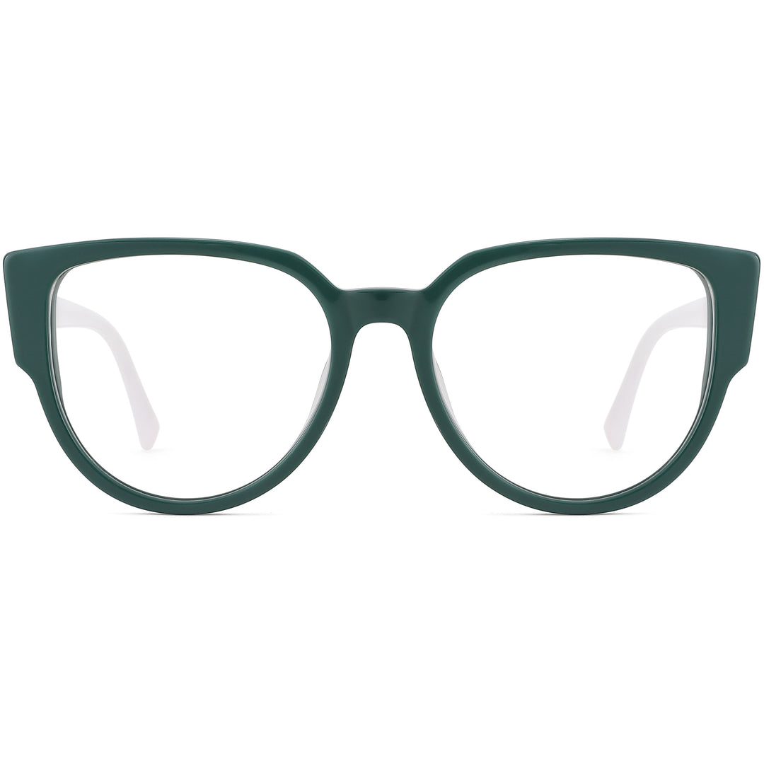 Cat-Eye Glasses YAA1051