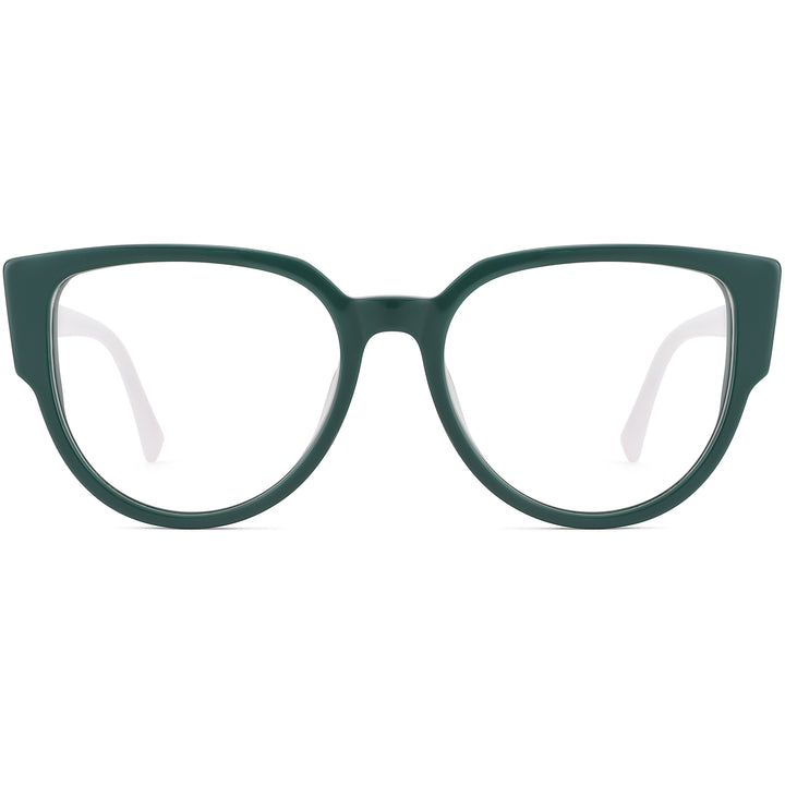 Cat-Eye Glasses YAA1051
