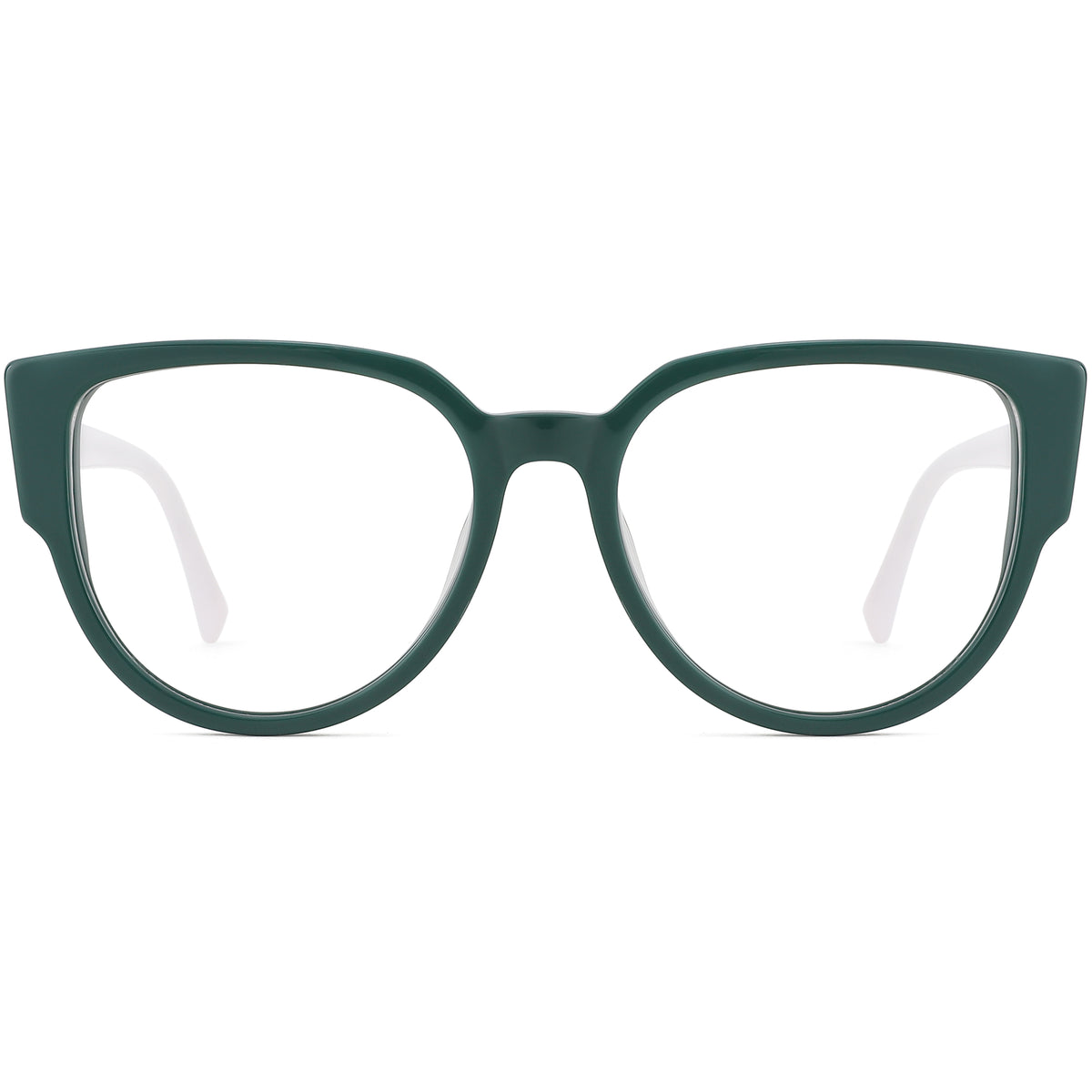 Cat-Eye Glasses YAA1051