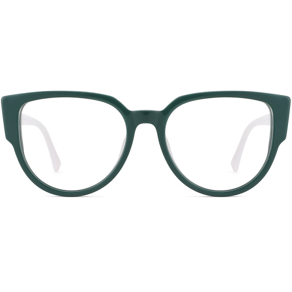 Cat-Eye Glasses YAA1051