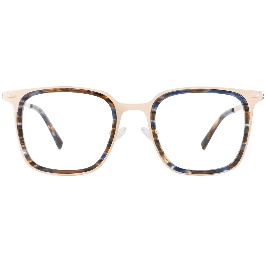 Square Glasses YAC1024