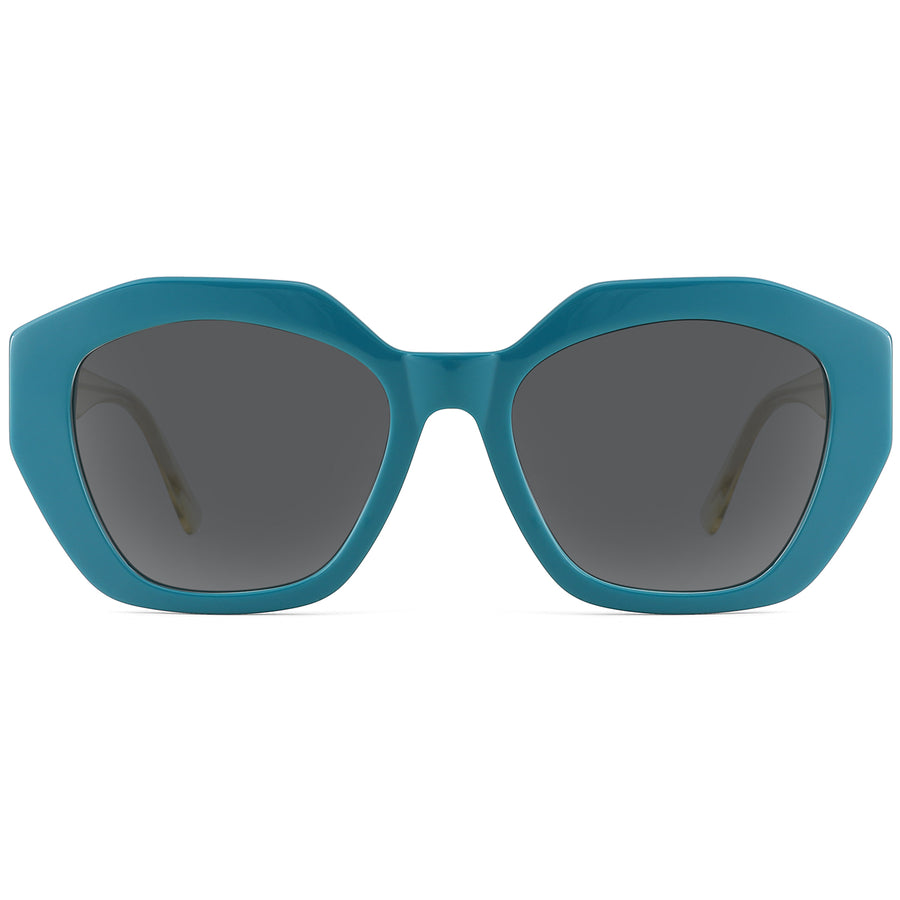 Geometric Sunglasses YS1108